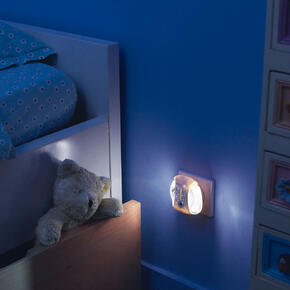 Presencia De Primera Luz De Seguridad