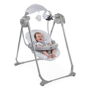 Espreguiçadeira Polly Swing Up