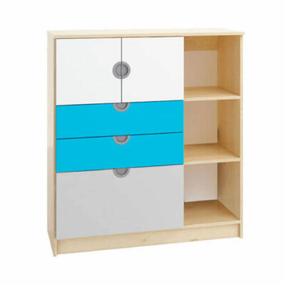 Módulo 23 Coleção de Cubos