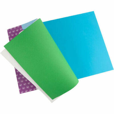 Bloco de trabalho manual em papelão Liderpapel A3