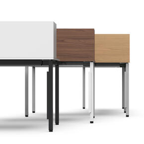 Balcão Atlantic alonga e alçado