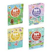 101 Stickers