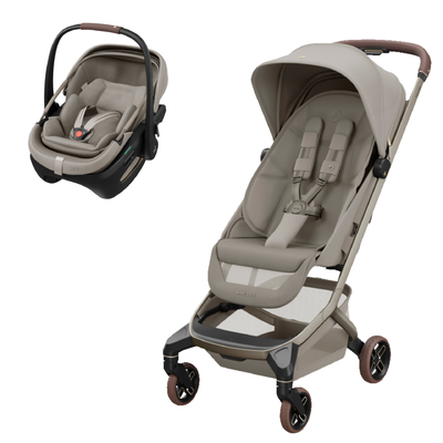 Pack Fame Cabin + Coral Slide Pro