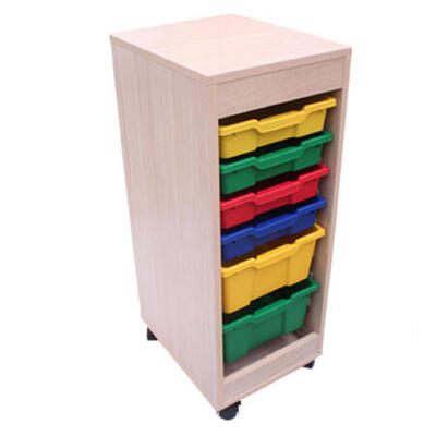 Armário para Cubos de Gelo de Acesso Duplo 1 Coluna