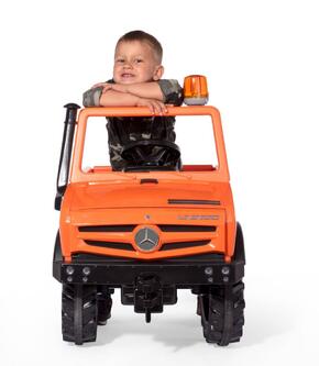 RollyUnimog Service