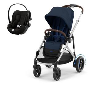 Pack e-Gazelle S + Cloud G3