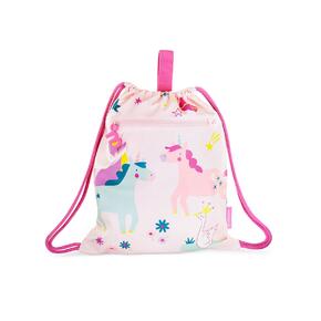 Mochila Saco Unicórnios
