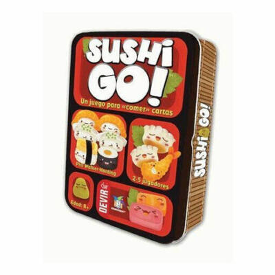 Sushi Go