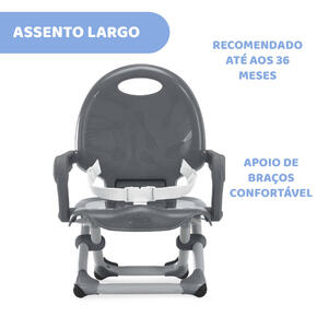 Assento Elevatório Pocket Snack