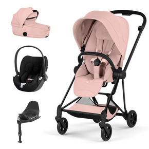 Pack Mios Style + Cloud T i-Size + Base T + Alcofa Mios Style