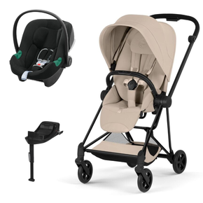 Pack Mios Style + Aton B2 i-Size + Base One