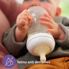 Biberão Natural Response - 260ml - Philips Avent