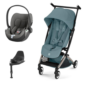 Pack Novo Libelle + Cloud T i-Size + Base T