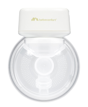 Bomba tira leite portátil