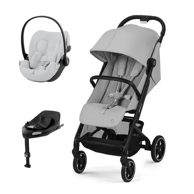 Pack Beezy + Cloud G i-Size + Base G