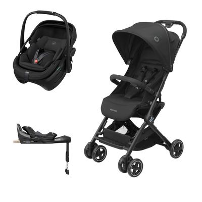 Pack Lara 2 + Coral Slide Pro + FamilyFix Slide Pro