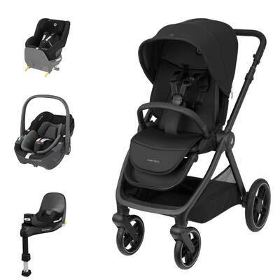 Pack Oxford + Pebble 360º + Familyfix 360º + Pearl 360º