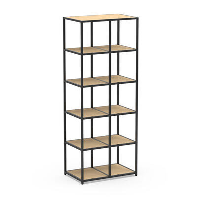 Estante metálica BLEND - 10 espaços 