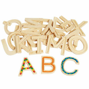 Letras de Experimentação