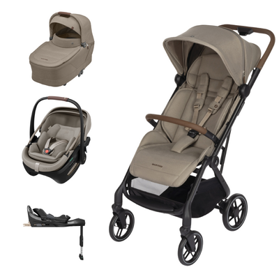 Pack Soho + Coral Slide Pro + FamilyFix Slide Pro + Alcofa Sense