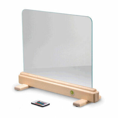 Janela Mágica de Luz