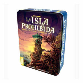 A ilha proibida