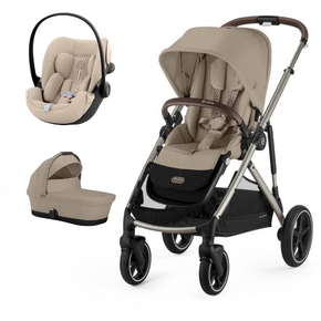 Pack Gazelle S + Cloud G3 + Alcofa Gazelle S