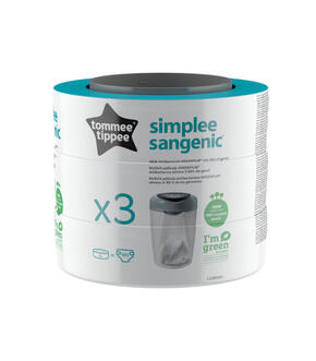 Refills Simplee Sangenic