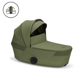 Talos S Lux com alcofa dobrável 