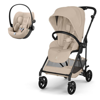 Pack Melio Carbon + Cloud G3