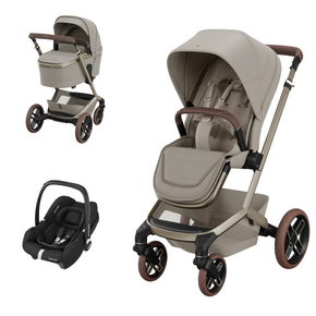 Pack Fame + CabrioFix i-Size + Alcofa Fame