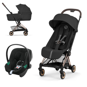 Pack Coya Comfort + Aton B2 i-Size 