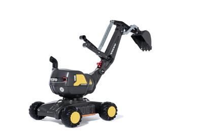 rollyDigger Volvo