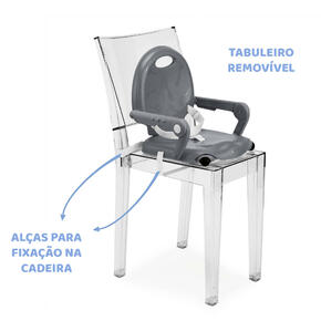 Assento Elevatório Pocket Snack