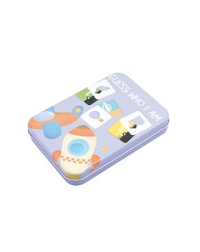 Adivinhe Quem Eu Sou - Trânsito 