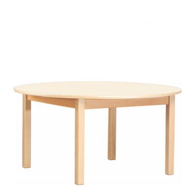 Mesa Redonda Madeira Ø 120