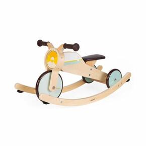 Triciclo de balanço 2 em 1