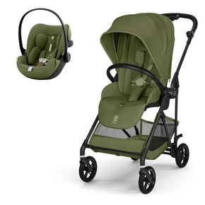 Pack Melio Carbon + Cloud G3
