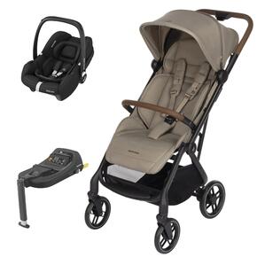 Pack Soho + Cabriofix i-Size + Base Cabriofix