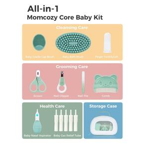 Conjunto de Higiene - Momcozy