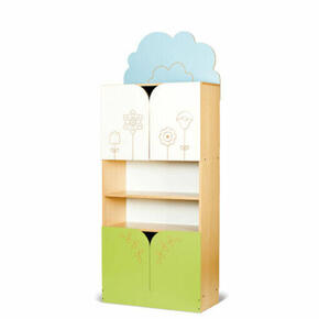 Guarda-roupa alto Cloud Farm