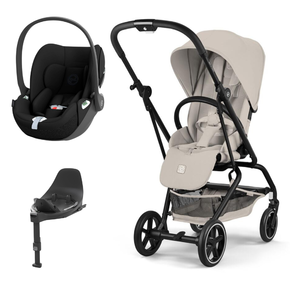 Pack Eezy S Twist +2 + Cloud T i-Size + Base T