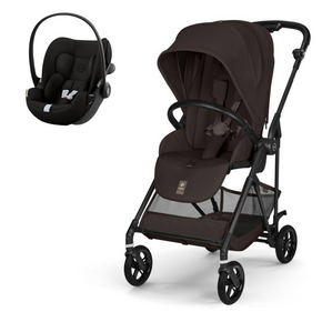 Pack Melio Carbon + Cloud G3