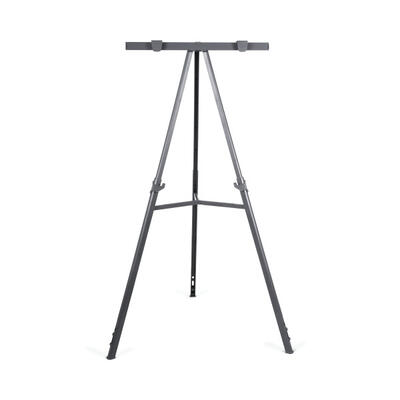 Cavalete de exibição quântica (Suporte para bloco de flipchart)