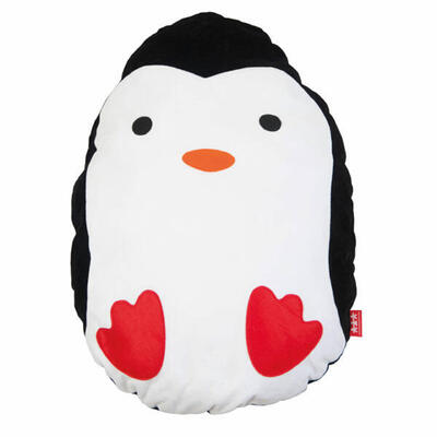 Pufe pinguim