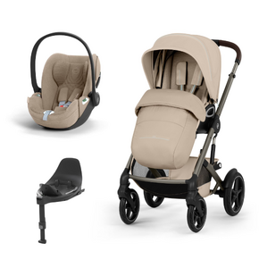 Pack Talos S Lux + Cloud T i-size + Base T