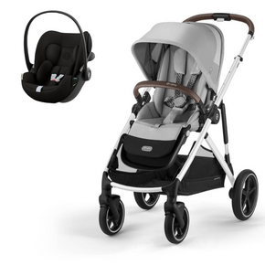 Pack Gazelle S + Cloud G3