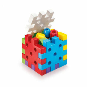 O meu primeiro cubo 19 peças