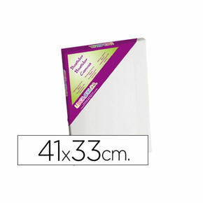 Moldura Lidercolor 4p lona grampeada lateral 100% algodão 