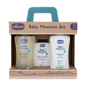 Conjunto Baby Moments 